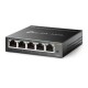 TP-LINK TL-SG105S L2 Gigabit Ethernet (10/100/1000) Negro TL-SG105S